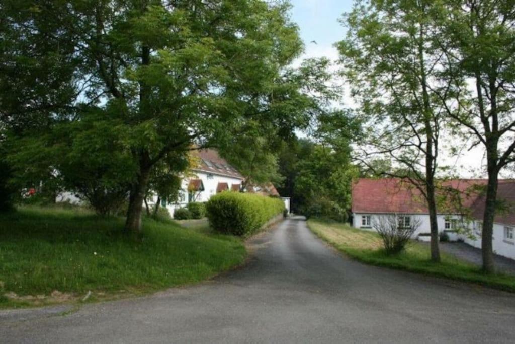 Bramble Cottage - Sleeps 5 With Free Wifi Cardigan Luaran gambar